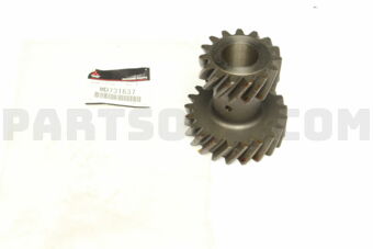 MD731637 GEAR,T/F COUNTERSHAF