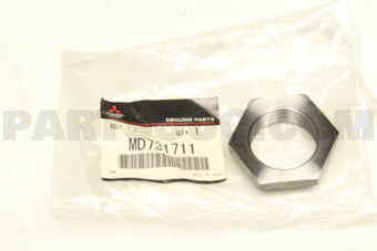 MD731711 NUT,T/F