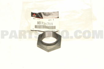 MD731711 NUT,T/F