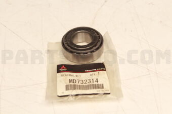 MD732314 BEARING,M/T INPUT SHAFT