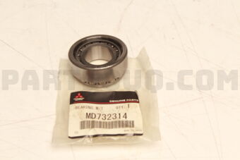 MD732314 BEARING,M/T INPUT SHAFT