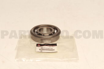 MD733979 BRG,T/F CTR DIFF RR SHAFT
