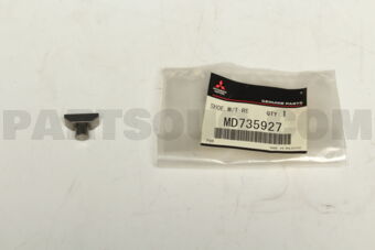 MD735927 SHOE,M/T REV SHIFT LEVE