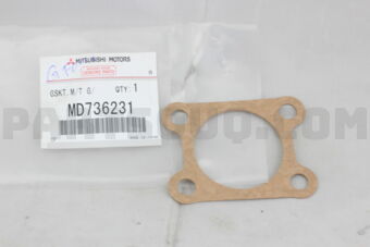 MD736231 GSKT,M/T G/SHF LEVER