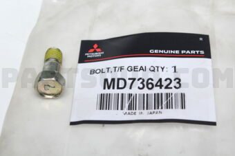 MD736423 BOLT,T/F GEARSHIFT C