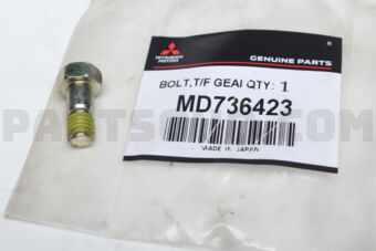 MD736423 BOLT,T/F GEARSHIFT C