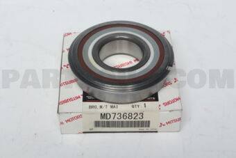 MD736823 BRG,M/T MAIN DRIVE PINION