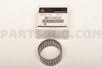 MD737652 BRG,M/T INTERMEDIATE GEAR