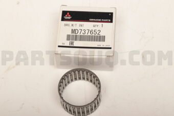 MD737652 BRG,M/T INTERMEDIATE GEAR