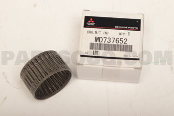 MD737652 BRG,M/T INTERMEDIATE GEAR