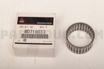 MD737652 Mitsubishi BRG,M/T INTERMEDIATE GEAR