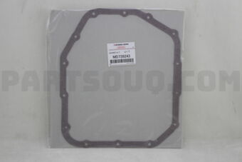 MD739243 GASKET,A/T OIL PAN