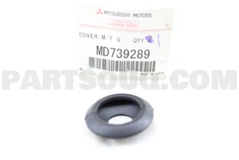 MD739289 COVER,M/T GEARSHIFT LEVER