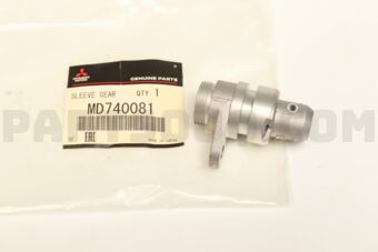 MD740081 SLEEVE,SPEEDOMETER DRVN GR