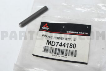 MD744180 PIN,A/T POWER TRAIN