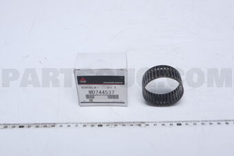 MD744537 BEARING,M/T OUTPUT S