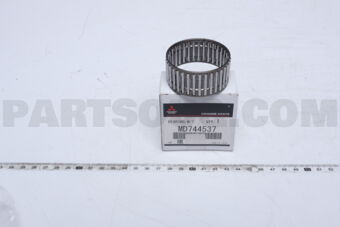 MD744537 BEARING,M/T OUTPUT S