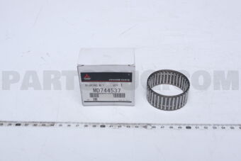 MD744537 BEARING,M/T OUTPUT S