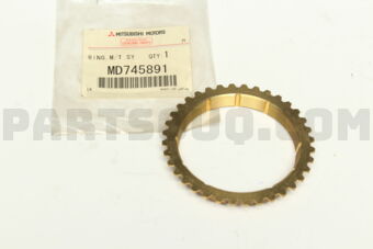 MD745891 RING,M/T SYNCH