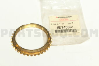 MD745891 RING,M/T SYNCH