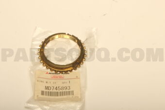 MD745893 RING,M/T SYNCH