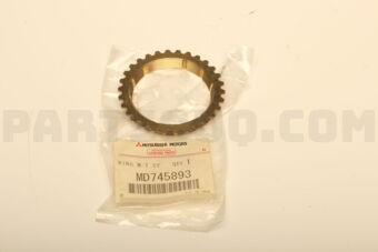 MD745893 RING,M/T SYNCH