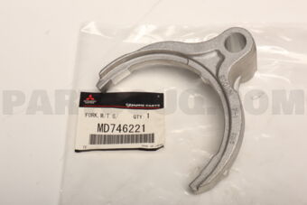 MD746221 FORK,M/T G/SHF 3RD &amp; 4TH