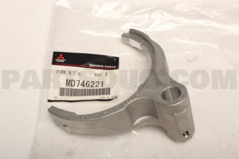 MD746221 FORK,M/T G/SHF 3RD &amp; 4TH