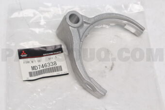 MD746338 FORK,M/T GEARSHIFT O/D