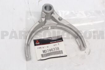 MD746338 FORK,M/T GEARSHIFT O/D