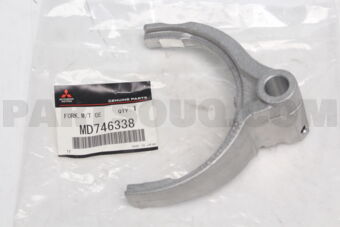 MD746338 FORK,M/T GEARSHIFT O/D