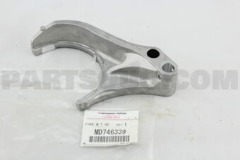 MD746339 FORK,M/T GEARSHIFT O/D