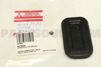 MD746526 COVER,CLUTCH HSG INSP HOLE