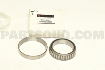 MD746743 BRG,A/T CTR DIFF CASE,FR