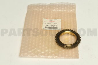 MD747255 RING AS,M/T 3RD SPD SYNCH
