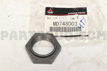 MD748003 NUT,T/F