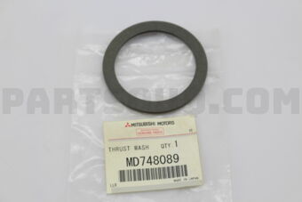 MD748089 THRUST WASHER,T/F