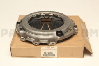 MD749759 COVER ASSY,CLUTCH