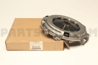 MD749759 COVER ASSY,CLUTCH