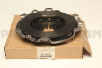 MD749759 COVER ASSY,CLUTCH