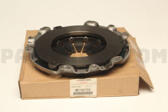 MD749759 COVER ASSY,CLUTCH
