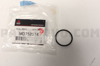 MD752074 SEAL RING,A/T CASE