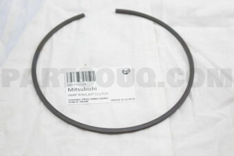 MD752128 SNAP RING,A/T CLUTCH