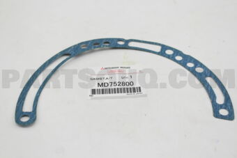 MD752800 GASKET,A/T OIL PUMP