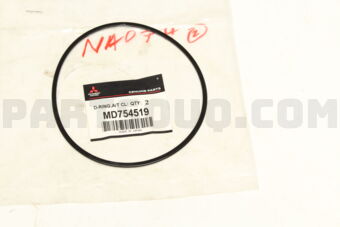 MD754519 D-RING,A/T CLUTCH