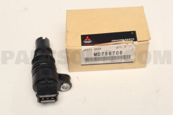 MD756706 SLEEVE,SPEEDOMETER DRVN GR