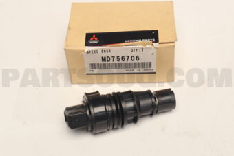 MD756706 SLEEVE,SPEEDOMETER DRVN GR