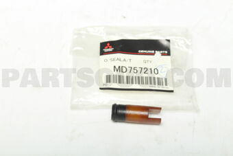 MD757210 OIL SEAL,A/T 2ND BRK
