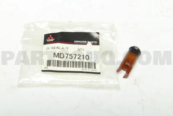 MD757210 OIL SEAL,A/T 2ND BRK