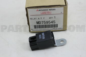MD759545 RELAY,A/T FAIL SAFE CONT